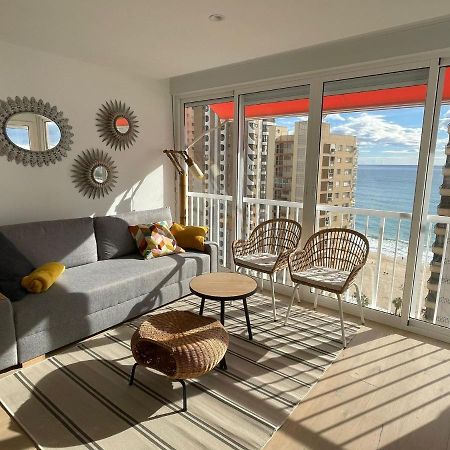 Apartamento Turistico Playmon Bacana Planta 14 Benidorm Eksteriør bilde