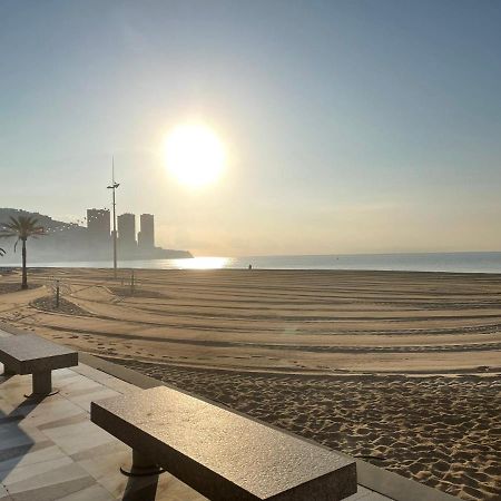 Apartamento Turistico Playmon Bacana Planta 14 Benidorm Eksteriør bilde