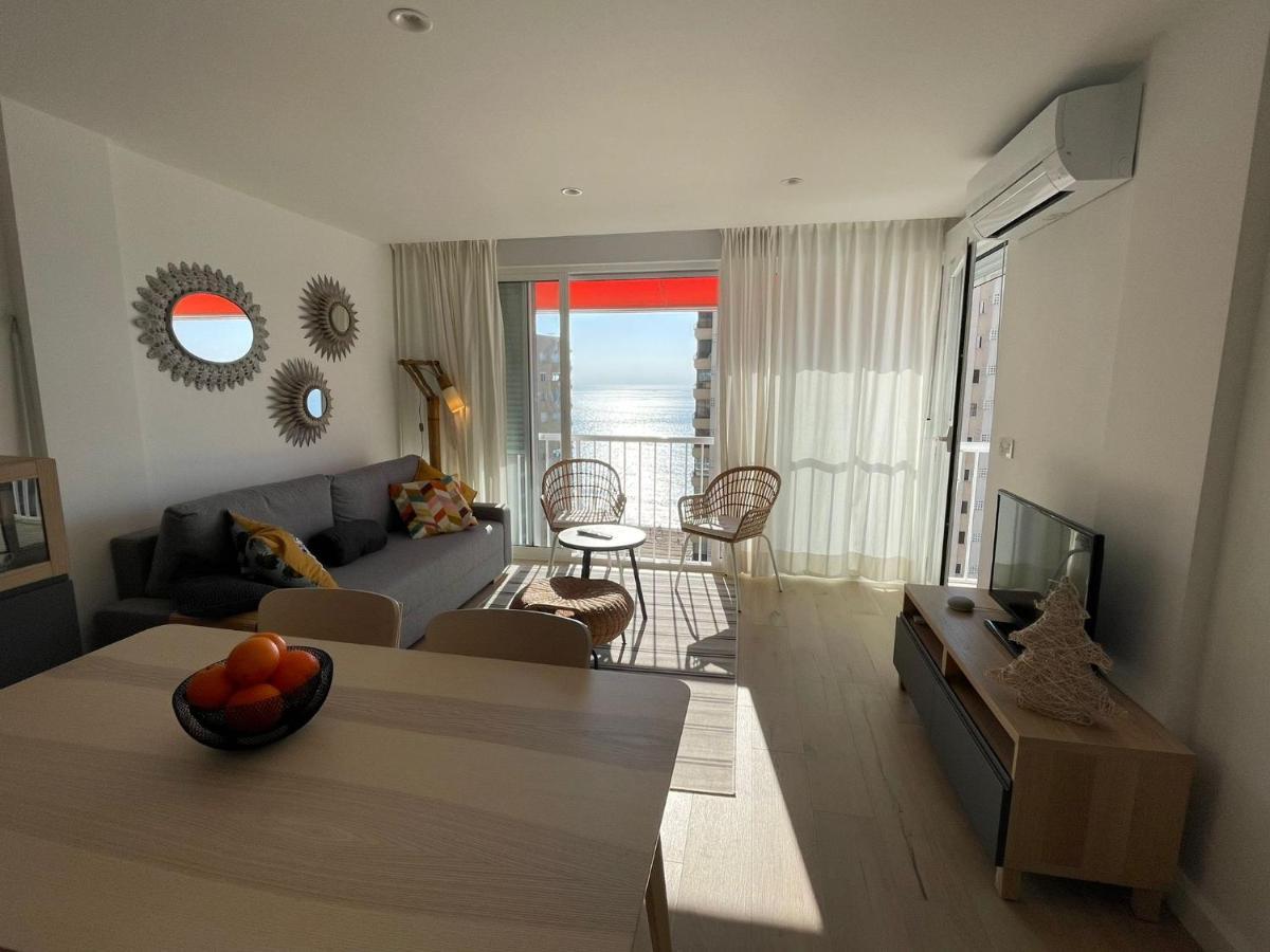 Apartamento Turistico Playmon Bacana Planta 14 Benidorm Eksteriør bilde