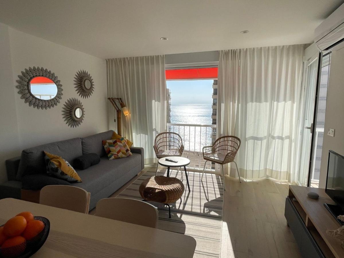 Apartamento Turistico Playmon Bacana Planta 14 Benidorm Eksteriør bilde