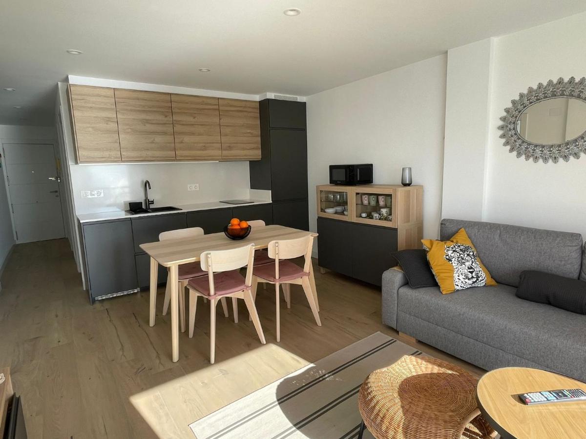 Apartamento Turistico Playmon Bacana Planta 14 Benidorm Eksteriør bilde