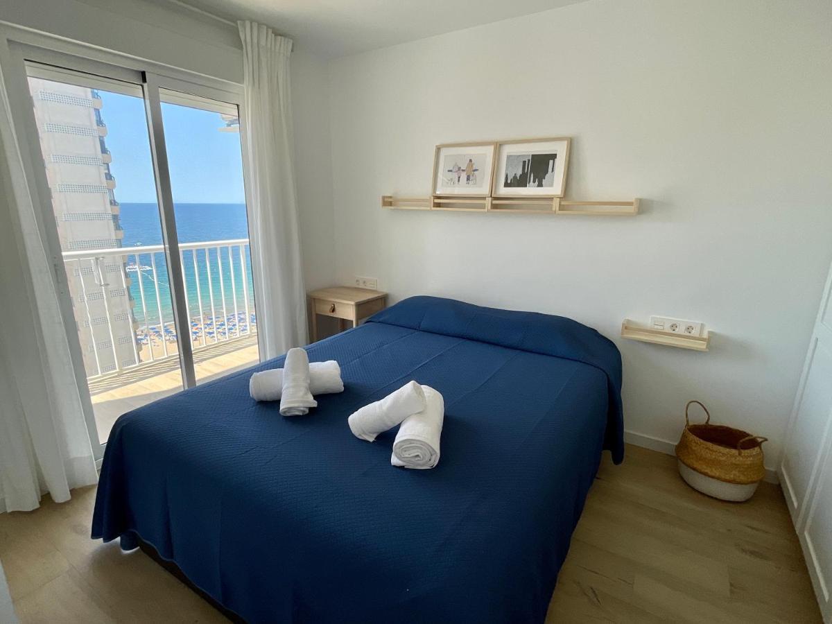 Apartamento Turistico Playmon Bacana Planta 14 Benidorm Eksteriør bilde